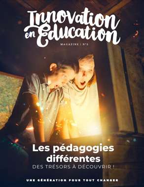 Couverture magazine Innovation en Education - 5