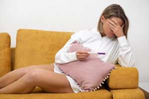 peur d une grossesse non désirée