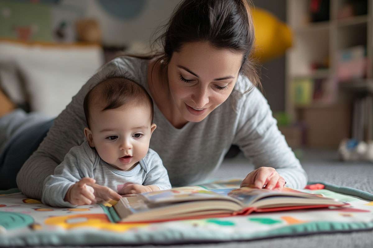 livres éducation bébé